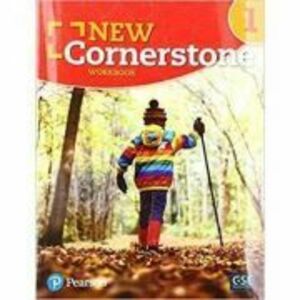 New Cornerstone Grade 1 Workbook imagine