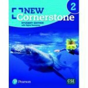 New Cornerstone, Grade 2 Student Edition with eBook imagine