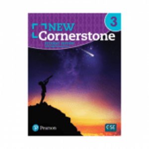New Cornerstone 3 Teacher's Book with Digital Resources imagine