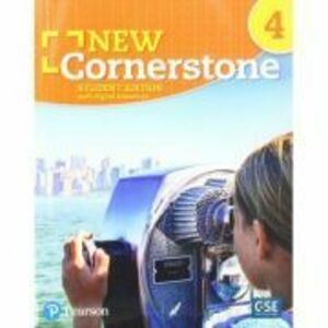 New Cornerstone, Grade 4 Student Edition with eBook imagine