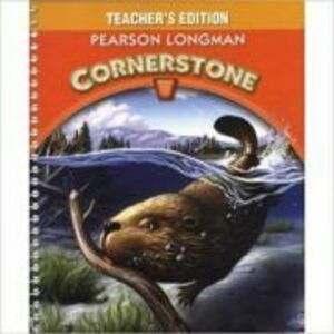 New Cornerstone Grade 4 Teacher's Resource Book imagine