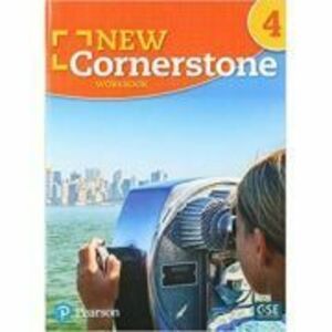 New Cornerstone Grade 4 Workbook imagine