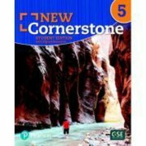 New Cornerstone, Grade 5 Student Edition with eBook imagine