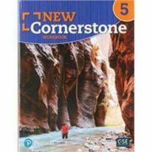 New Cornerstone Grade 5 Workbook imagine