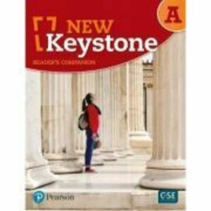 New Keystone, Level 1 Reader's Companion imagine
