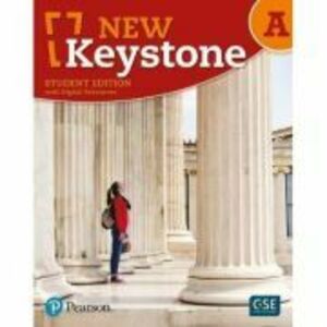 New Keystone, Level 1 Student Edition with eBook imagine