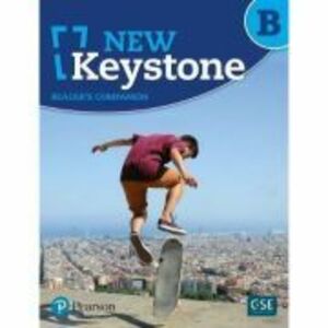 New Keystone, Level 2 Reader's Companion imagine