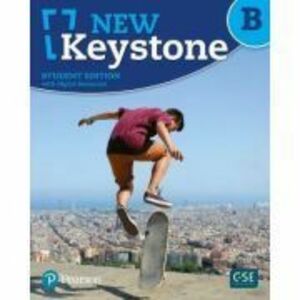 New Keystone, Level 2 Student Edition with eBook imagine