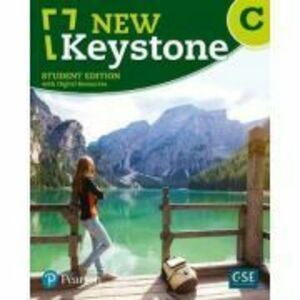 New Keystone, Level 3 Student Edition with eBook imagine