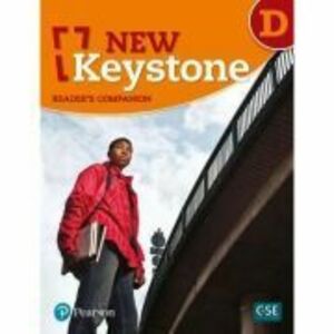 New Keystone, Level 4 Reader's Companion imagine