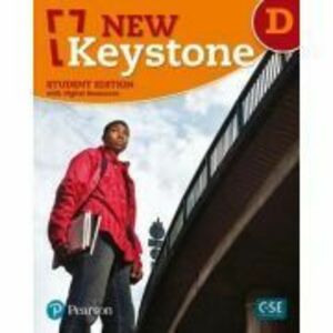 New Keystone, Level 4 Student Edition with eBook imagine