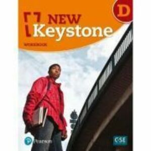 New Keystone, Level 4 Workbook imagine