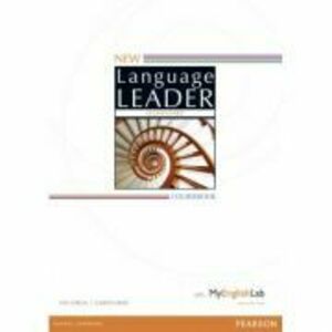 New Language Leader Elementary coursebook and MyEnglishLab Pack elementary - Gareth Rees, Ian Lebeau imagine