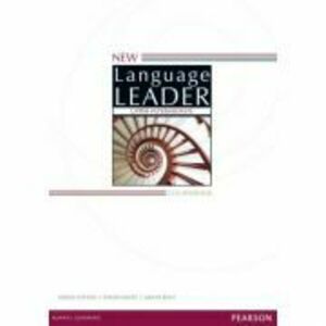 New Language Leader Upper Intermediate Student Book, 2nd Edition - David Cotton, David Falvey, Simon Kent imagine