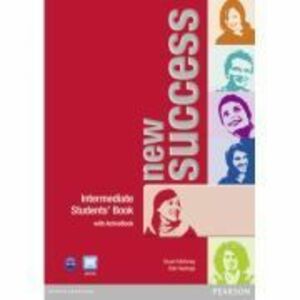 New Success Intermediate Students' Book - Stuart McKinlay, Bob Hastings imagine