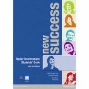 New Success Upper Intermediate Students' Book - Peter Moran, Jeremy Day imagine