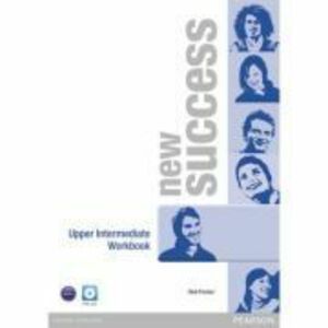 New Success Upper Intermediate Workbook - Peter Moran imagine