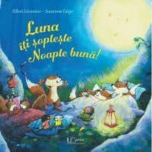 Luna iti sopteste noapte buna - Eleni Livanios imagine