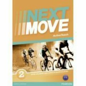 Next Move Level 2 Active Teach CD-ROM - Carolyn Barraclough, Jayne Wildman imagine