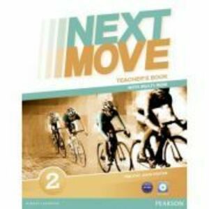 Next Move Level 2 Teacher's Book with Multi-ROM - Tim Foster, Jenny Parsons imagine