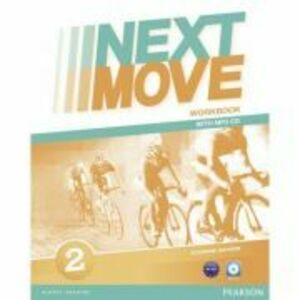 Next Move Level 2 Workbook with Audio CD - Suzanne Gaynor imagine