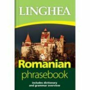 Romanian phrasebook. Ghid de conversatie englez-roman imagine