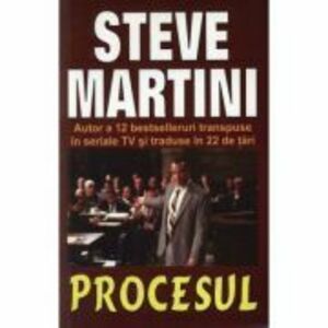 Procesul - Steve Martini imagine