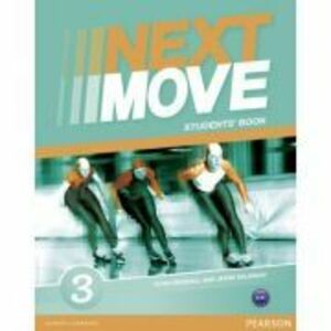 Next Move Level 3 Students' Book - Jayne Wildman, Fiona Beddall imagine
