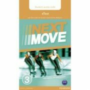 Next Move 3 eText Access Card - Jayne Wildman, Fiona Beddall imagine