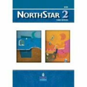 NorthStar 2 DVD with DVD Guide - Robin Mills imagine