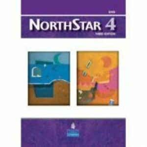 NorthStar 4 DVD with DVD Guide - Tess Ferree, Kim Sanabria imagine