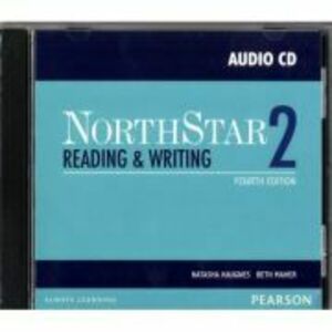 NorthStar Reading and Writing 2 Classroom AudioCDs - Natasha Haugnes, Beth Maher imagine