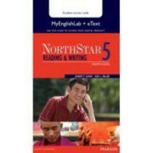 NorthStar Reading and Writing 5 eText with MyEnglishLab - Robert Cohen, Judith Miller, Judith Miller imagine