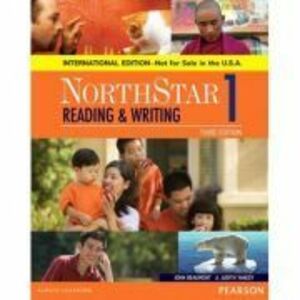 NorthStar Reading and Writing 1 Student Book, International Edition - John Beaumont, Judith Yancey imagine