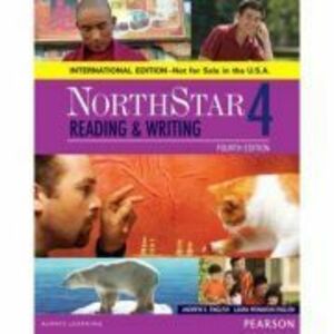 NorthStar Reading and Writing 4 Student Book, International Edition - Andrew K. English imagine