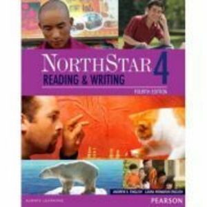 NorthStar Reading and Writing 4 Student Book with Interactive Student Book and MyEnglishLab access code - Andrew K. English imagine