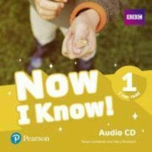 Now I Know! 1 I Can Read Audio CD - Tessa Lochowski, Mary Roulston imagine