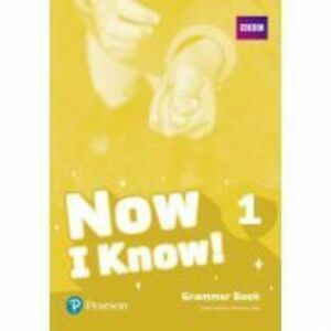 Now I Know! 1 I Can Read Grammar Book - Yvette Roberts, Aaron Jolly imagine