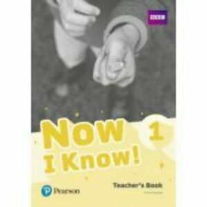 Now I Know! 1 Teacher's Book - Emma Sziachta imagine