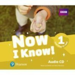 Now I Know Level 1. Learning to read Now I Know 1 (Learning To Read) Audio CD imagine