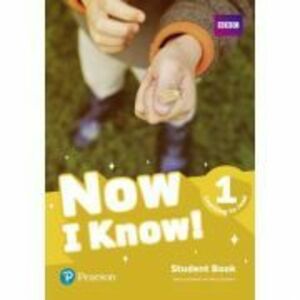 Now I Know! 1 Learning to Read Student Book - Tessa Lochowski, Mary Roulston imagine