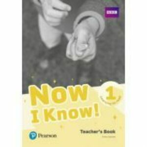 Now I Know! 1 Learning to Read Teacher's Book - Emma Sziachta imagine