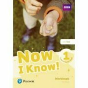 Now I Know! 1 Learning to Read Workbook with App - Peter Loveday imagine