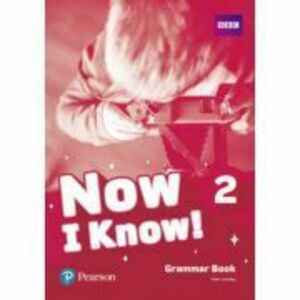 Now I Know! 2 Grammar Book - Peter Loveday imagine