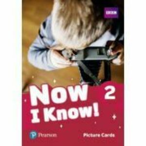 Now I Know! 2 Picture Cards - Jeanne Perrett imagine