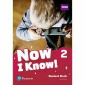 Now I Know! 2 Student Book - Jeanne Perrett imagine
