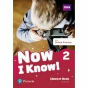 Now I Know! 2 Student Book with Online Practice - Jeanne Perrett imagine