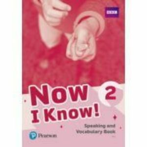 Now I Know! 2 Speaking and Vocabulary Book - Annette Flavel imagine