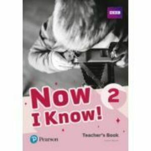 Now I Know! 2 Teacher's Book - Virginia Marconi imagine
