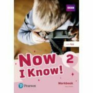 Now I Know! 2 Workbook with App - Cheryl Pelteret imagine